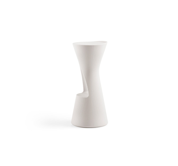 Барний табурет Fade 8456 U1 White Light (8456U1+A4744)1